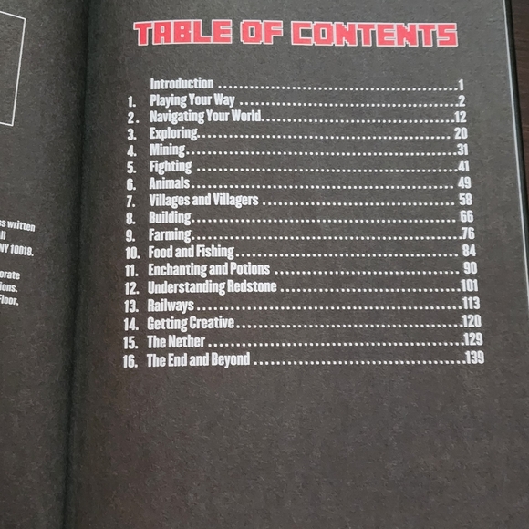 Lot of 4 Minecraft books - Picture 2 of 4